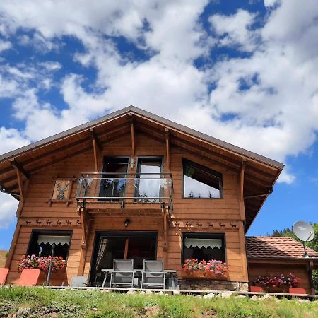 Chalet Elisa เลอวัลแต็ง ภายนอก รูปภาพ
