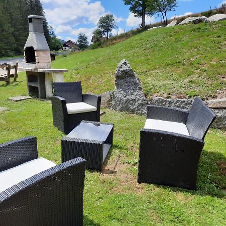 Chalet Elisa เลอวัลแต็ง ภายนอก รูปภาพ
