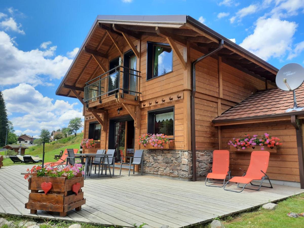 Chalet Elisa เลอวัลแต็ง ภายนอก รูปภาพ