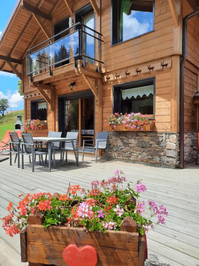 Chalet Elisa เลอวัลแต็ง ภายนอก รูปภาพ