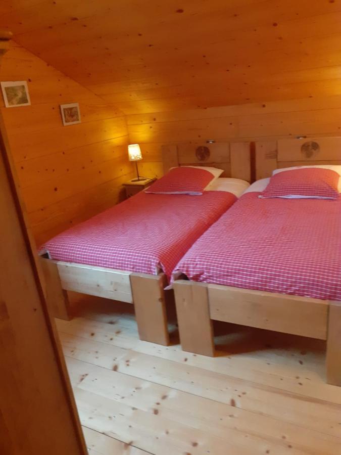 Chalet Elisa เลอวัลแต็ง ภายนอก รูปภาพ