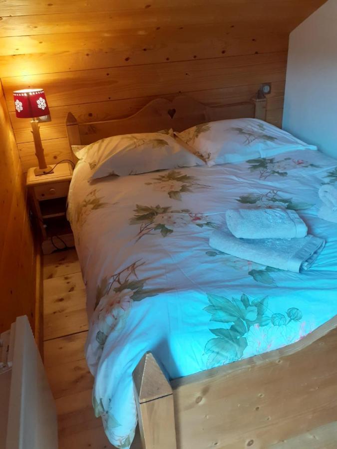Chalet Elisa เลอวัลแต็ง ภายนอก รูปภาพ