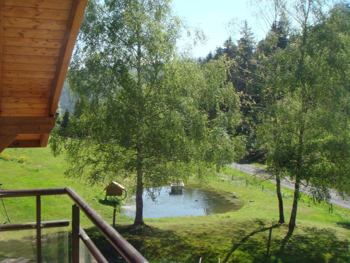 Chalet Elisa เลอวัลแต็ง ภายนอก รูปภาพ