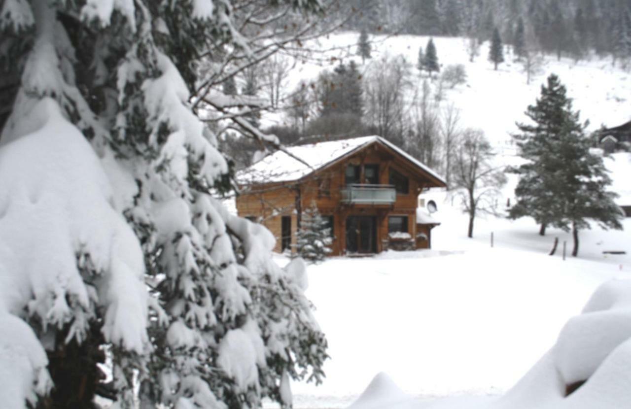 Chalet Elisa เลอวัลแต็ง ภายนอก รูปภาพ