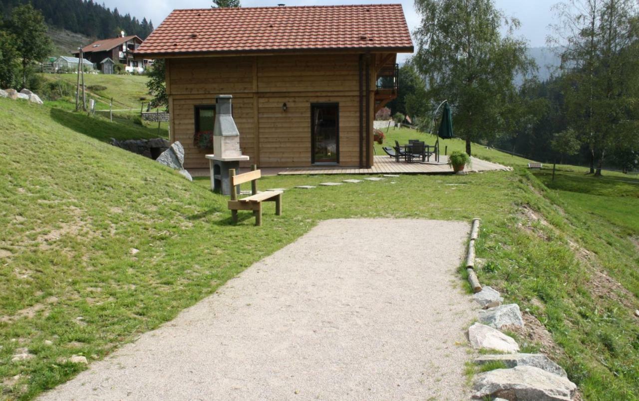 Chalet Elisa เลอวัลแต็ง ภายนอก รูปภาพ