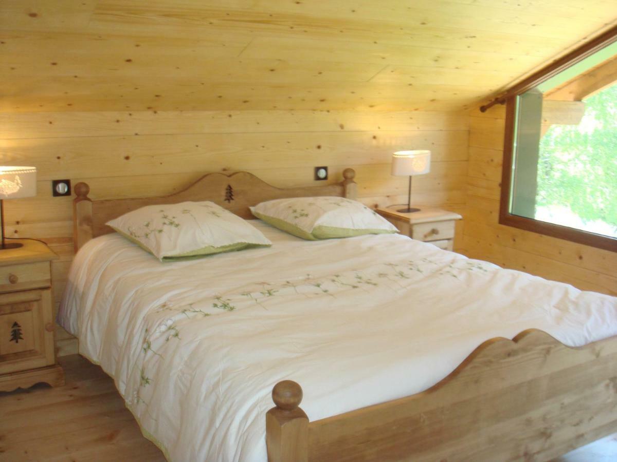Chalet Elisa เลอวัลแต็ง ภายนอก รูปภาพ